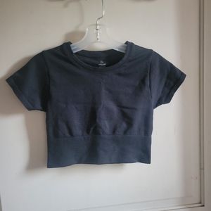 Aerie ribbed crop top